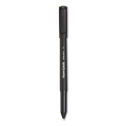 Papermate® Write Bros. Stick Ballpoint Pen, Medium 1mm, Black Ink/Barrel, Dozen