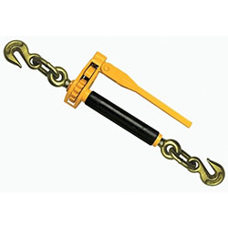 Peerless Chain Company QuikBinder Plus Ratchet Load Binders, 5/16 or 3/8 in; Grade 70 or Grade 80