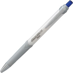 Pentel Pen, Ballpoint, 1.0mm Tip, 1/2 inWx3/5 inLx5-9/10 inH, 12/DZ, BEWE