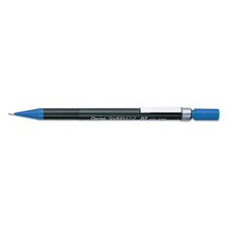Pentel Sharplet-2 Mechanical Pencil, 0.7 mm, HB (#2.5), Black Lead, Dark Blue Barrel (PENA127C)