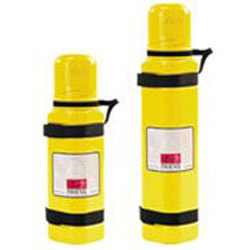 Phoenix Brands Safetube Rod Containers, For 18 in Electrode, Yellow