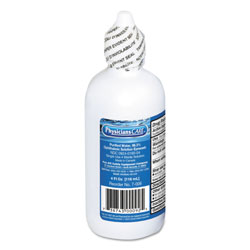 Physicians Care First Aid Refill Components Disposable Eye Wash, 4 oz Bottle