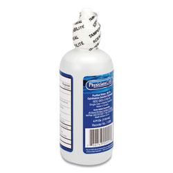 Physicians Care First Aid Refill Components Disposable Eye Wash, 4 oz Bottle