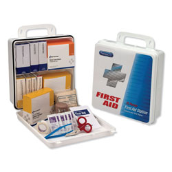Physicians Care Office First Aid Kit, for Up to 75 people, 312 Pieces, Plastic Case
