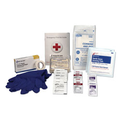 Physicians Care OSHA First Aid Refill Kit, 41 Pieces/Kit