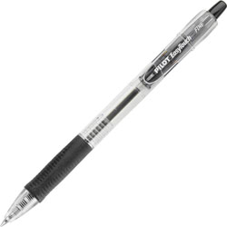 Pilot 0.7mm Retractable Ballpoint Pens, Fine Pen Point, 0.7 mm Pen Point Size, Retractable, Black, 36/Display Box