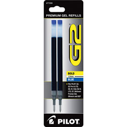 Pilot 1mm Bold Rollerball Pen Refill