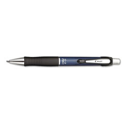 Pilot G2 Pro Retractable Gel Pen, Fine 0.7mm, Black Ink, Blue Barrel
