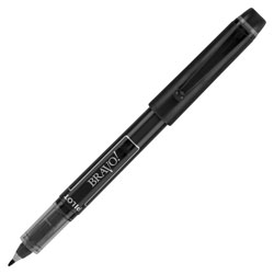 Pilot Porous Point Pen, Bold Point, Black Ink