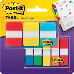 Post-it® Super Sticky Notes Classroom Value Pack, Multicolor, Sticky, Adhesive, 136/Pack