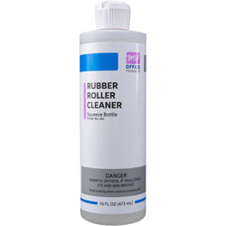 Premier Rubber Printer Roller Cleaner & Rejuvenator, 16 fl oz Spray Bottle