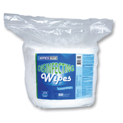 Progressive Products Wipes Plus 800ct Disinfecting Wipes
