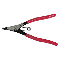 Proto Lock Ring Horseshoe Washer Pliers, 9 in