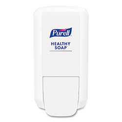 Purell CS2 Healthy Soap Dispenser, 1,000 mL, 5.14 in x 3.88 in x 10 in, White, 6/Carton