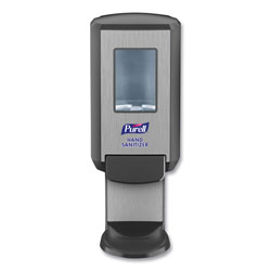 Purell CS4 Hand Sanitizer Dispenser, 1,200 mL, 4.88 x 8.19 x 11.38, Graphite