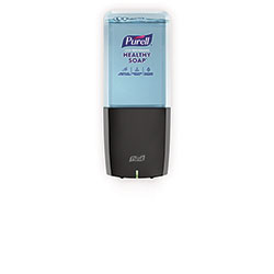 Purell ES10 Automatic Hand Soap Dispenser, 1,200 mL, 4.33 x 3.96 x 10.31, Graphite