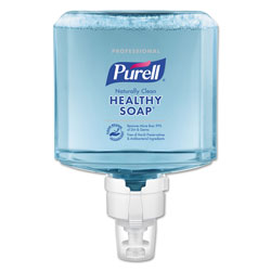 Purell Professional HEALTHY SOAP Naturally Clean Foam ES8 Refill, Citrus, 1200 mL, 2/Carton