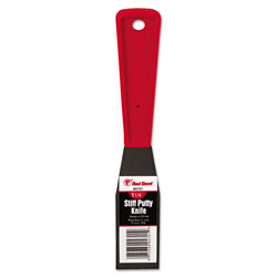 Red Devil 4700 Series Putty/Spackling Knives, 1 1/4 in Wide