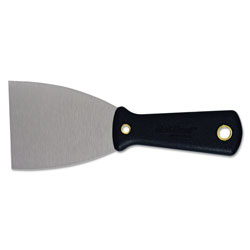 Red Devil 4800 Series Wall Scraper/Spackling Knife, 3 in W, Stiff Wall Scraper