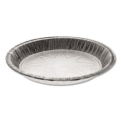 Reynolds Round Aluminum Carryout Containers, 10 inch, 400/Carton