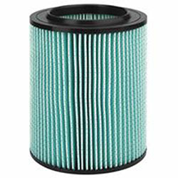 Ridgid 5-Layer HEPA Filter For Wet/Dry Vacuums, For 5-20 Gallon Wet/Dry Vacuums