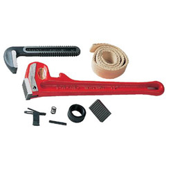 Ridgid Pipe Wrench Replacement Parts, Hook Jaw, Size 14