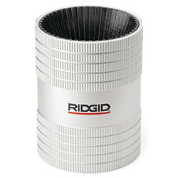Ridgid Inner-Outer Reamer, Model 227S, Aluminum, 1/2 in to 2 in Cap