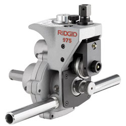 Ridgid Combo Roll Groovers, 975 for 300 Power Drive