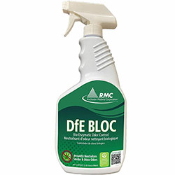 Rochester Midland DfE Biological Cleaner, Liquid, 32 fl oz (1 quart)