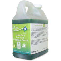 Rochester Midland Enviro Care Low Foam All-Purpose Cleaner, 9L, Green