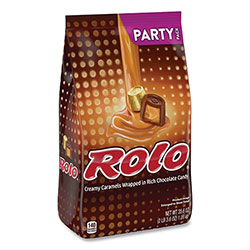 Rolo® Party Pack Creamy Caramels Wrapped in Rich Chocolate Candy, 35.6 oz Bag