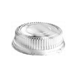Sabert Dome Lid for 16 in Platters, Clear