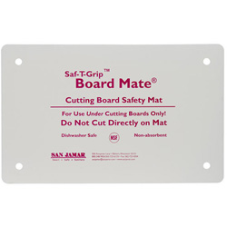 San Jamar Saf-T-Grip® Board-Mate® 10 in x 16 in