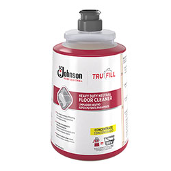 SC Johnson Professional® TruFill™ Heavy Duty Neutral Floor Cleaner, 67 oz. Bottle