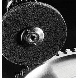 Scotch™ Scotch-Brite Cut and Polish Unitized Discs, 3 X 1/4, 18,100 rpm, Aluminum Oxide