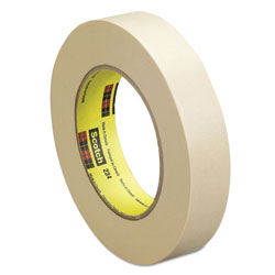 Scotch™ General Purpose Masking Tape 234, 3 in Core, 18 mm x 55 m, Tan