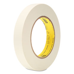 Scotch™ Printable Flatback Paper Tape, 3 in Core, 0.75 in x 60 yds, White