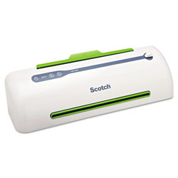 Scotch™ Pro 9 in Thermal Laminator, 9 in Max Document Width, 5 mil Max Document Thickness