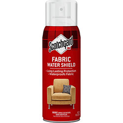 Scotchgard Fabric Water Shield, 6/CT, 10 oz.