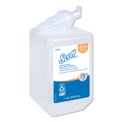Scott® Antimicrobial Foam Skin Cleanser, Fresh Scent, 1,000 mL Bottle, 6/Carton (KIM91554CT)