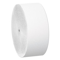 Scott® Coreless JRT Jr. Bathroom Tissue, White, Case of 12 (KIM07006)