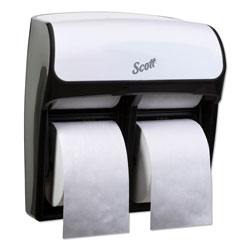 Scott® Pro High Capacity Coreless SRB Tissue Dispenser, 11.25 x 6.31 x 12.75, White