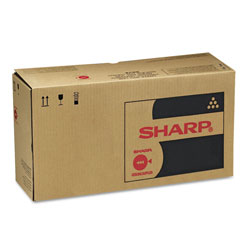 Sharp MX51NTBA Toner, 30000 Page-Yield, Black