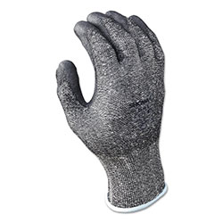 Showa 541 HPPE Polyurethane Coated Gloves, X-Large, Gray
