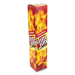 Slim Jim® Original Smoked Snack Stick, 0.97 oz Stick, 24 Sticks/Box