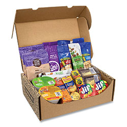 Snack Box Pros On The Go Snack Box, 27 Assorted Snacks