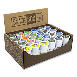 Snack Box Pros Something for Everyone K-Cup Assortment, 48/Box