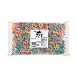 Sour Patch Kids® Chewy Candy, Assorted, 5 lb Bag