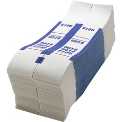 Sparco Bill Strap, $100, White/Blue