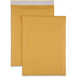 Sparco Cush 4 Bubble Mailer, 9-1/2 in x 14-1/2 in, 100/CT, KFT